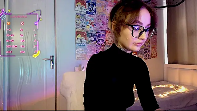 Milky way UwU online show from 11/28/25, 09:23