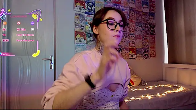 Milky way UwU online show from 11/29/25, 08:39