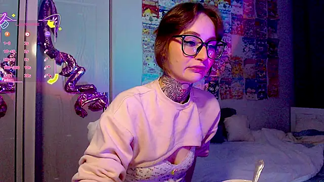 Milky way UwU online show from 03/22/26, 03:15