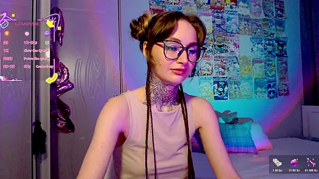 Milky way UwU online show from 03/29/26, 12:38