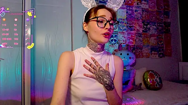 Milky way UwU online show from 04/03/26, 04:21