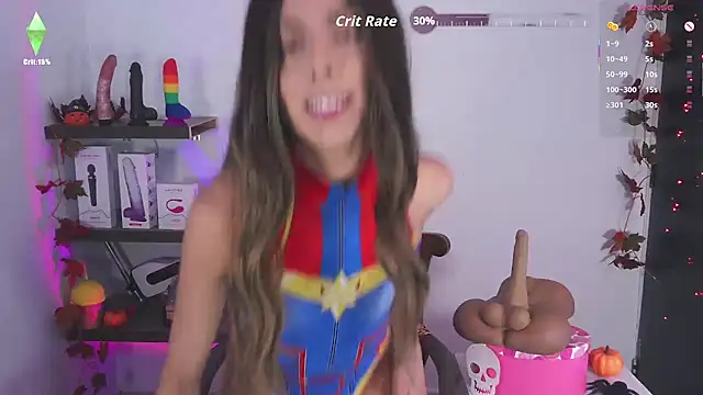 valentina crtti online show from 10/14/25, 04:41