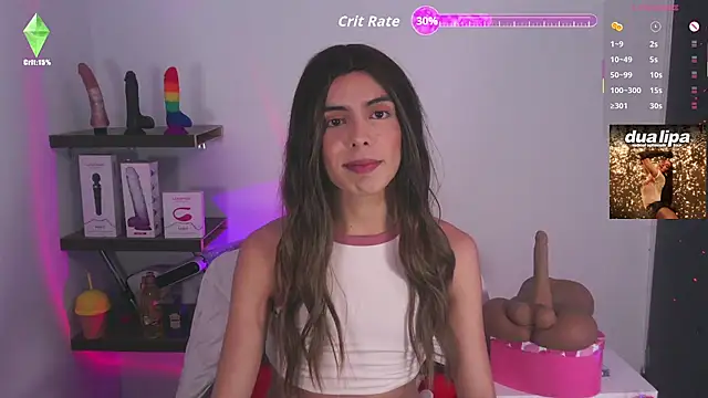 valentina crtti online show from 11/07/25, 08:31