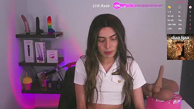 valentina crtti online show from 11/11/25, 01:44