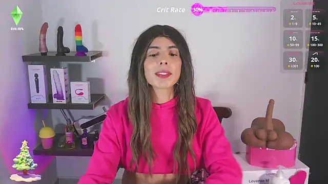 valentina crtti online show from 02/05/26, 08:35