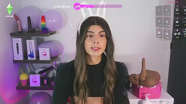 valentina crtti online show from 04/09/26, 05:29