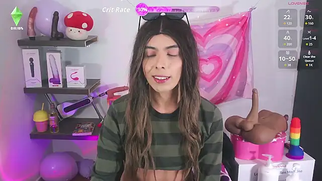 valentina crtti online show from 06/30/26, 04:41
