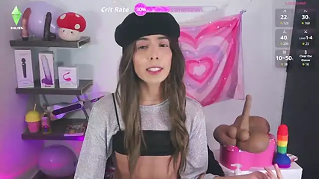 valentina crtti online show from 07/02/26, 06:47