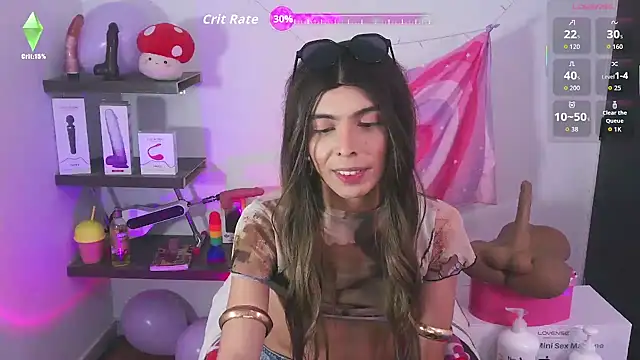 valentina crtti online show from 07/13/26, 09:17