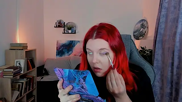 NielletaBlossom online show from 01/08/26, 02:36