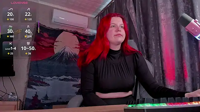 NielletaBlossom online show from 05/14/26, 03:57