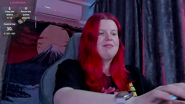 NielletaBlossom online show from 05/23/26, 03:56