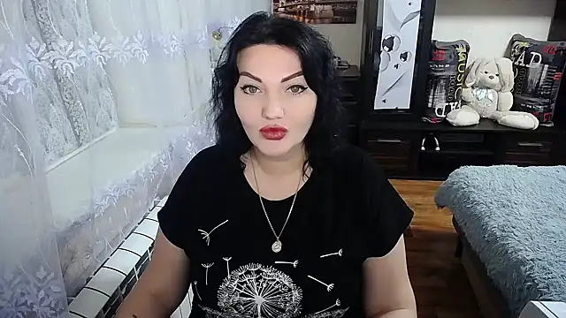 Lady Boom Wild  online show from 01/24/25, 06:35