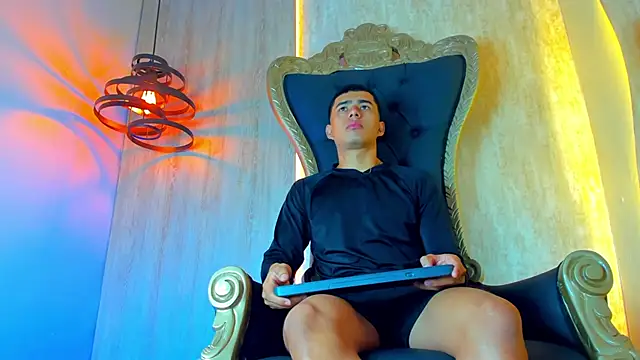 thaddeus king online show from 03/14/25, 10:49