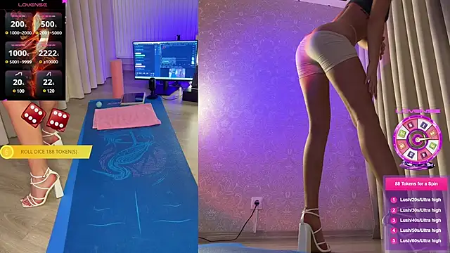 sasha long13 online show from 12/12/24, 01:21