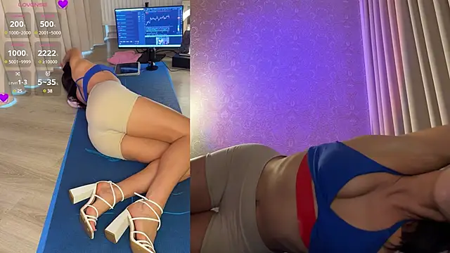 sasha long13 online show from 01/02/25, 01:19