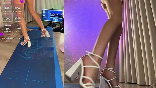 sasha long13 online show from 01/18/25, 12:02