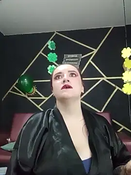 Gelena Black online show from 03/19/25, 06:23