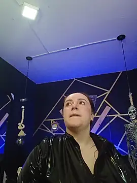 Gelena Black online show from 10/15/25, 12:16