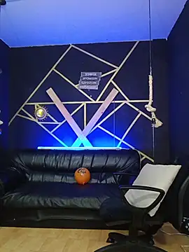 Gelena Black online show from 10/21/25, 12:28