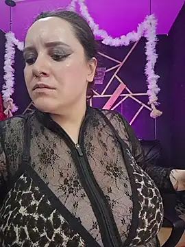 Gelena Black online show from 01/07/26, 09:17