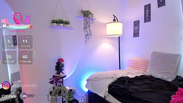 sara sweet9 online show from 03/12/25, 07:28