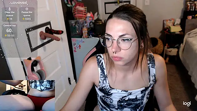 KSwonderland6 online show from 11/14/25, 04:17