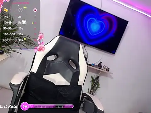 Venecia Sweet online show from 09/15/25, 12:32