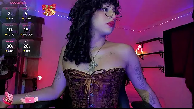 Heka Prudence online show from 02/08/26, 03:32