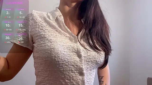 Lora Squirt online show from 12/13/24, 09:02