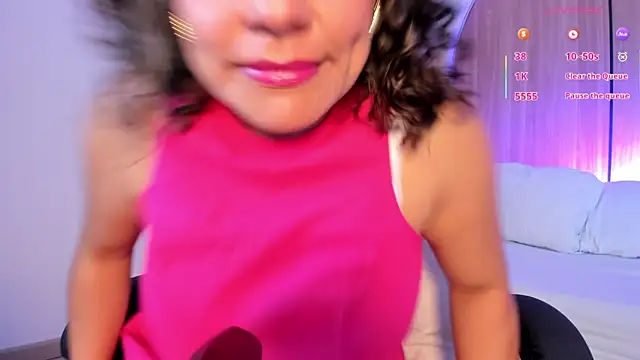 gipsela gomez online show from 11/07/25, 07:36