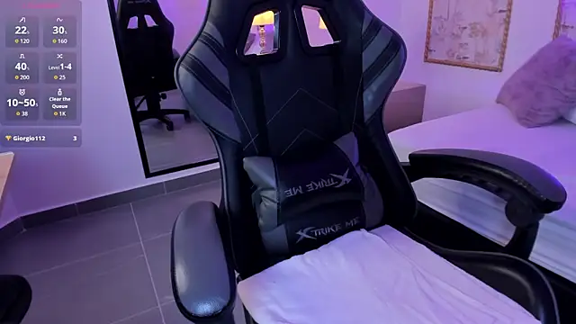 gipsela gomez online show from 03/06/26, 01:02