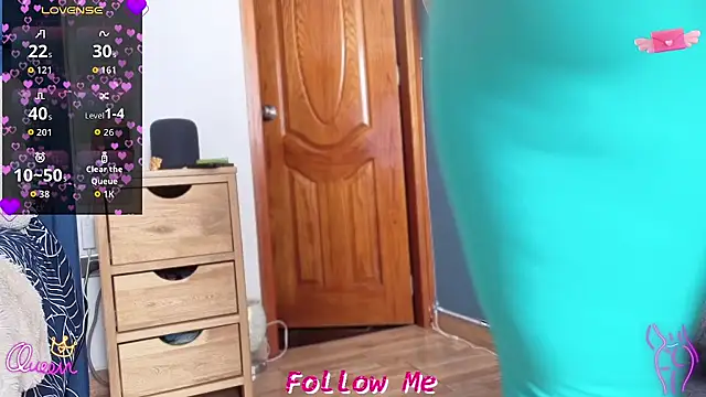 QueenYsuRey online show from 01/16/26, 03:05