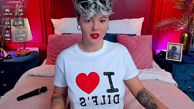 Lady AliBi online show from 02/15/25, 01:27