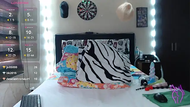 Rachell 111 online show from 01/29/25, 02:53