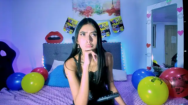 Amberx Sweet online show from 06/19/26, 08:01