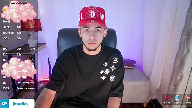 jhon ath online show from 09/10/25, 01:44