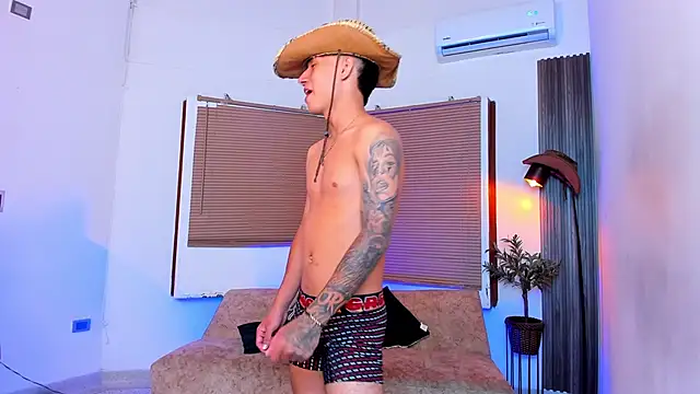 Sexy BoysW online show from 09/27/25, 01:16