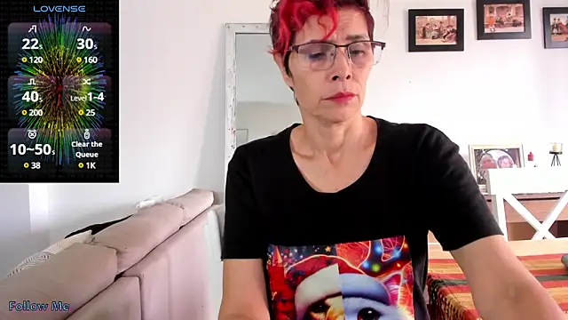 Snapshot of MireyaTorresGu chatting on 01/27/25, 02:46 MireyaTorresGu online show from 01/27/25, 02:46