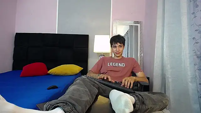 Zacktk7 online show from 01/27/25, 10:27