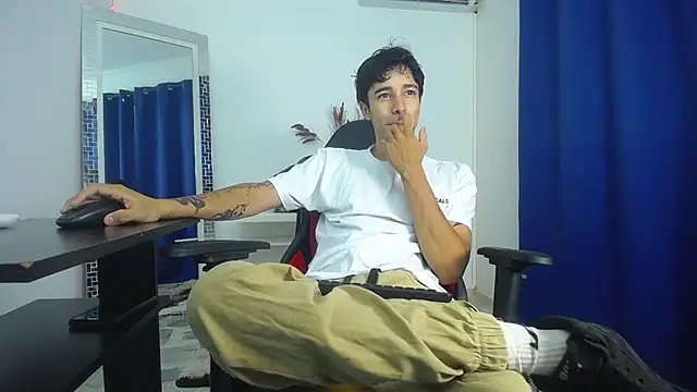 Zacktk7 online show from 01/30/25, 08:53