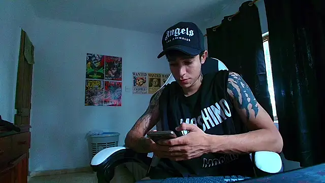 Zacktk7 online show from 02/11/25, 05:07