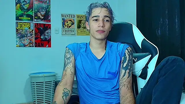 Zacktk7 online show from 03/05/25, 07:27