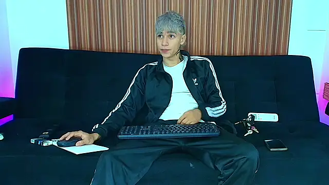 Zacktk7 online show from 03/07/25, 08:00