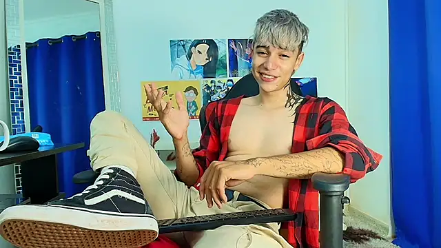 Zacktk7 online show from 03/12/25, 10:50