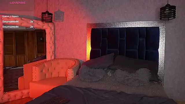 Salome Williamss online show from 03/07/26, 12:24