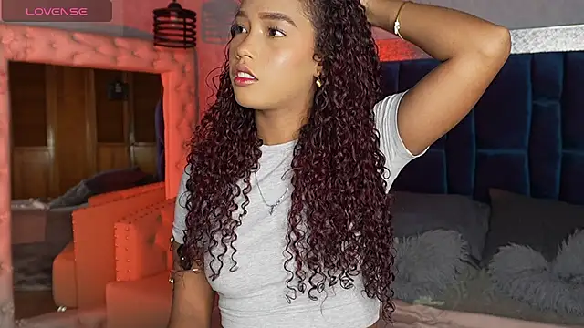 Salome Williamss online show from 03/26/26, 12:22