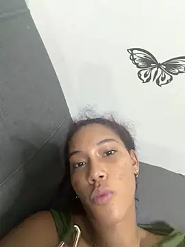 Salome Williamss online show from 05/30/26, 02:08