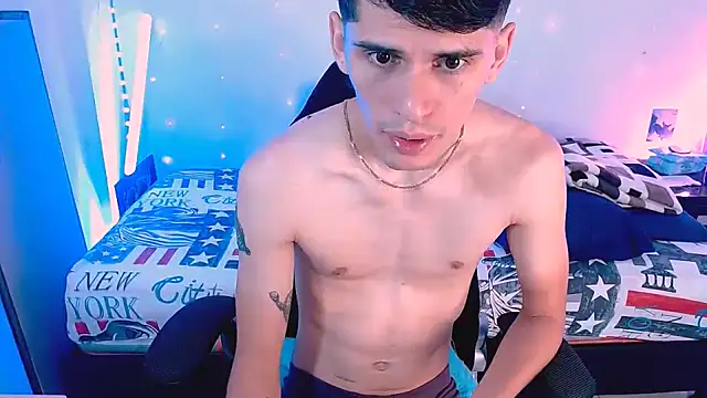 TESEO HOT online show from 09/27/25, 02:44