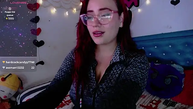 zarquita99 online show from 02/28/25, 06:43